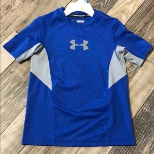 Boys Under Armour shirt